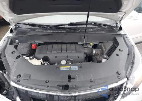 2014 Chevrolet Traverse Ltz z USA, uszkodzony, nr VIN 1GNKRJKDXEJ234532